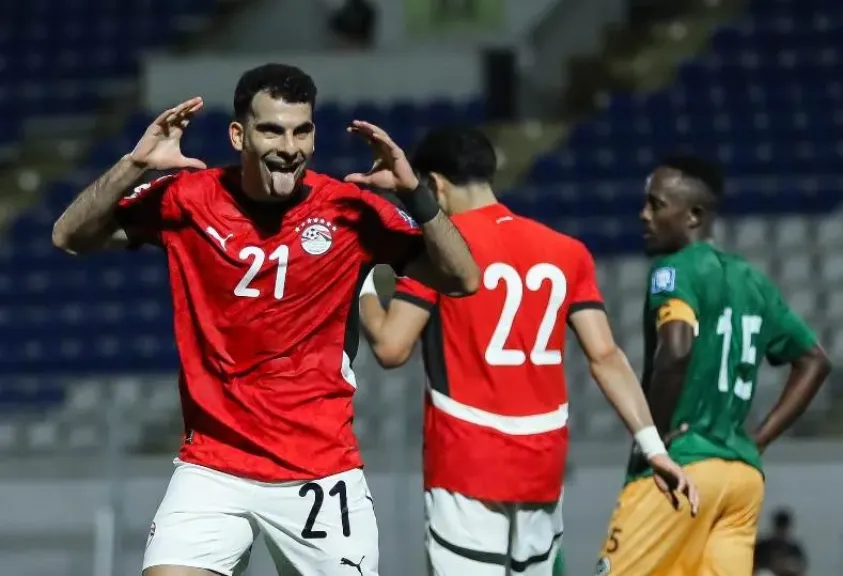 مباراة منتخب مصر ضد إثيوبيا