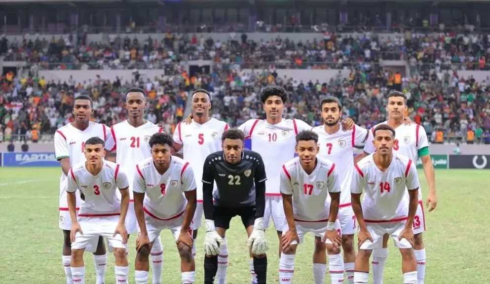 القنوات الناقلة لمباراة عمان ضد كمبوديا اليوم في تصفيات كأس آسيا تحت 23 سنة