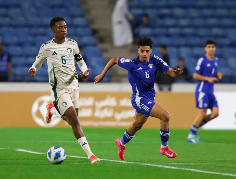 القنوات الناقلة لمباراة السعودية ضد قطر اليوم في كأس الخليج للشباب تحت 20 سنة مع الموعد