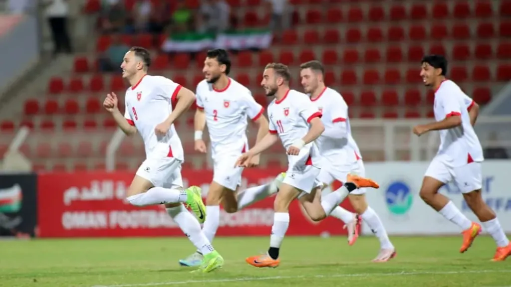 القنوات الناقلة لمباراة الأردن ضد بوتان اليوم في تصفيات كأس آسيا تحت 23 سنة