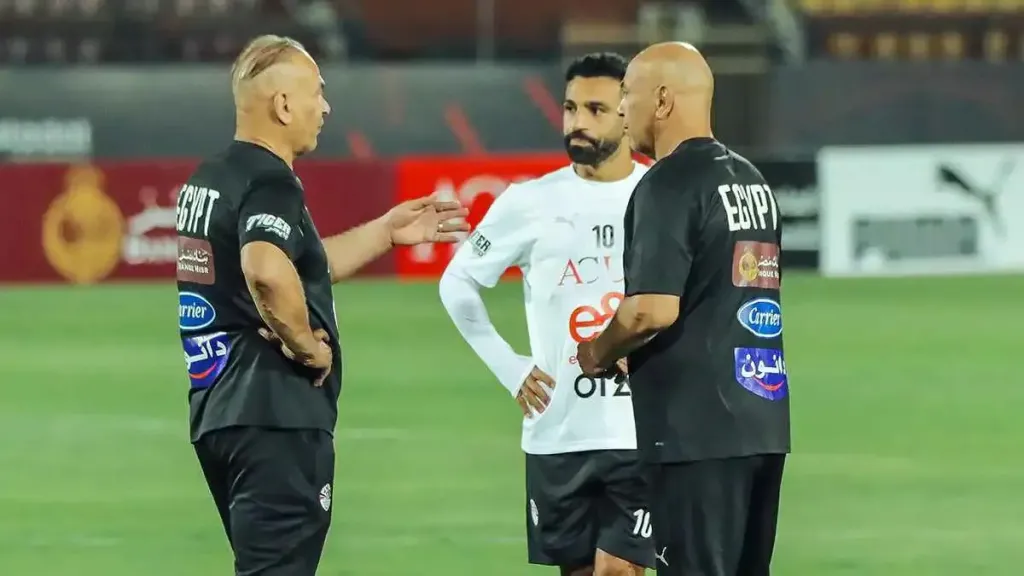 منتخب مصر