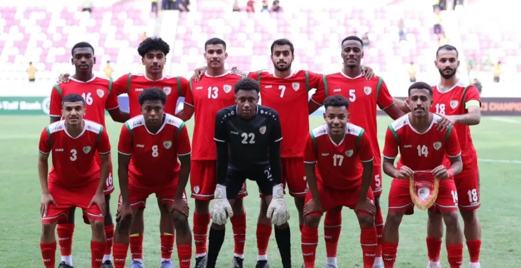 كيفية مشاهدة مباراة عمان ضد كمبوديا في تصفيات كأس آسيا تحت 23 سنة