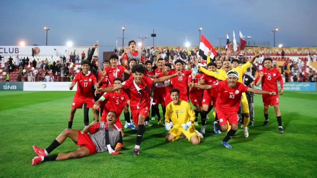 كيفية مشاهدة مباراة اليمن ضد الكويت في كأس الخليج للشباب تحت 20 سنة
