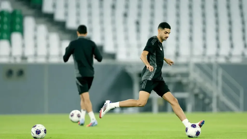 كيفية مشاهدة مباراة قطر ضد بروناي في تصفيات كأس آسيا تحت 23 سنة