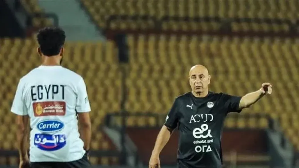 أخبار المنتخب.. حسام حسن يضع خطة عبور إثيوبيا في المران الرئيسي لمنتخب مصر