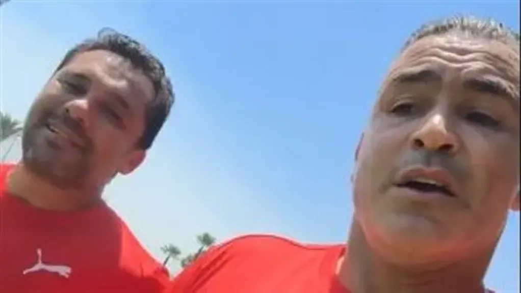 اتحاد الكرة يوضح حقيقة التحقيق مع عصام الحضري وأحمد حسن بسبب فيديو ”العميد الأصلي”