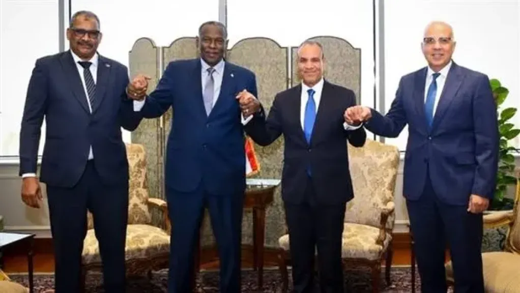 مصر والسودان