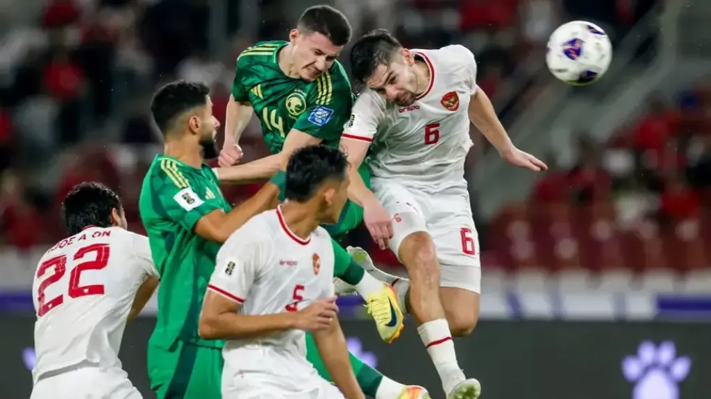 مباراة السعودية ضد مقدونيا