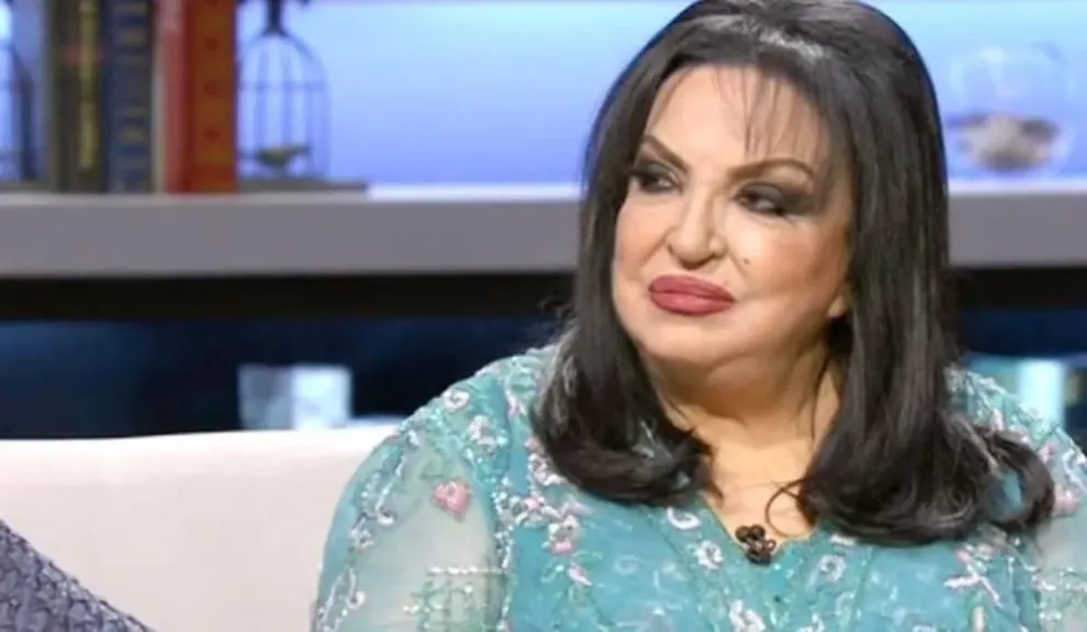عقب انتشار شائعات وفاتها.. آخر التطورات الصحية للفنانة السورية سميرة توفيق