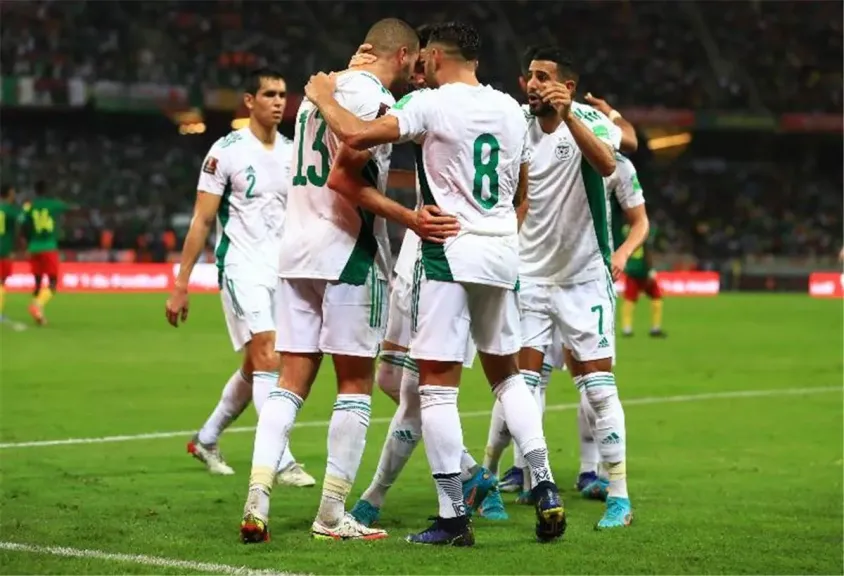 وش الخير.. معلق مباراة الجزائر وبوتسوانا في تصفيات كأس العالم 2026