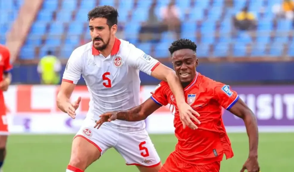 معلق مباراة تونس وليبيريا اليوم ضمن تصفيات أفريقيا المؤهلة لكأس العالم 2026