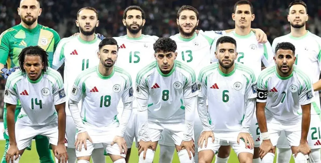 بقيادة رياض محرز.. تشكيل منتخب الجزائر أمام بوتسوانا اليوم 2026