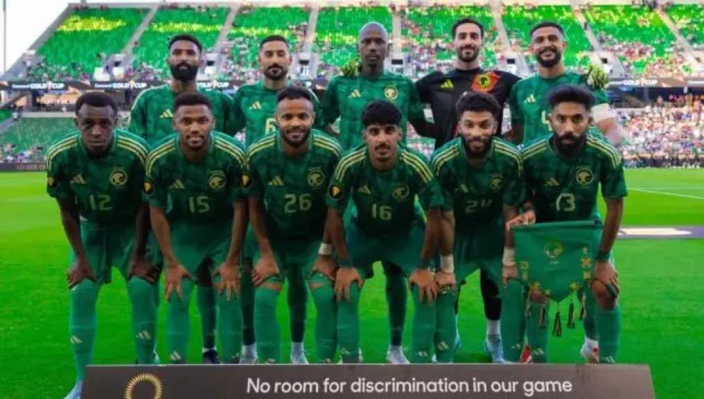 بقيادة مروان الصحفي.. تشكيل السعودية ضد مقدونيا الشمالية اليوم مع الموعد
