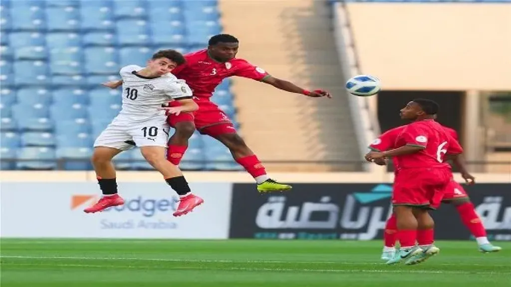 بث مباشر مباراة مصر والبحرين