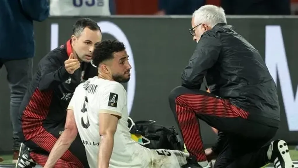 رسميًا.. نيس يقرر استبعاد محمد عبد المنعم من قائمة الدوري الأوروبي 2025