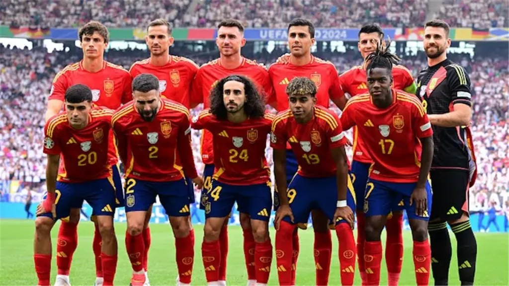 رابط الأسطورة.. بث مباشر مشاهدة مباراة إسبانيا وبلغاريا يلا شوت بلس بدون تقطيع بجودة hd