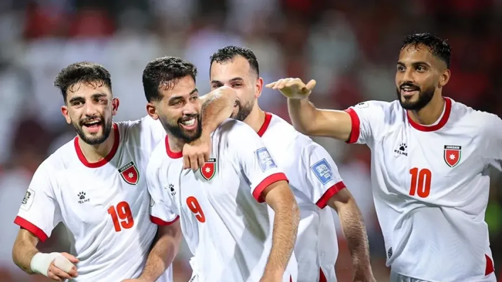 نتيجة مباراة الأردن وروسيا اليوم.. مواجهة سلبية قبل انطلاق تصفيات كأس العالم