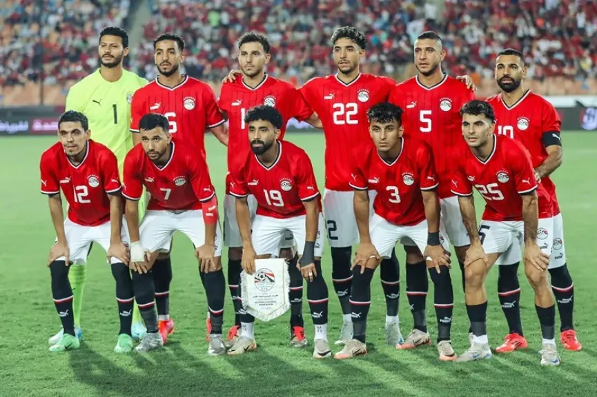 مباراة مصر ضد إثيوبيا