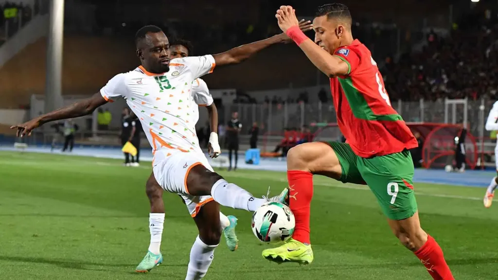 رابط مباشر الأسطورة.. بث مباشر مشاهدة مباراة المغرب والنيجر يلا شوت بلس اليوم بدون تقطيع بجودة عالية hd ناو