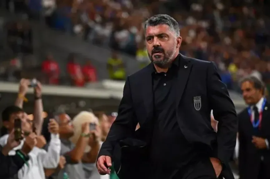 مدرب منتخب إيطاليا