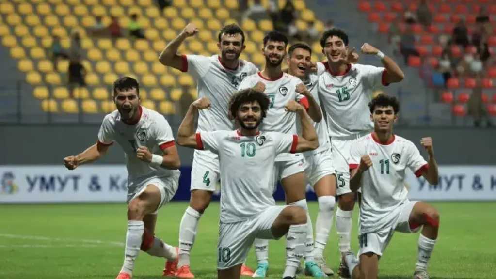 القنوات الناقلة لمباراة سوريا ضد نيبال اليوم في تصفيات كأس آسيا تحت 23 سنة مع الموعد