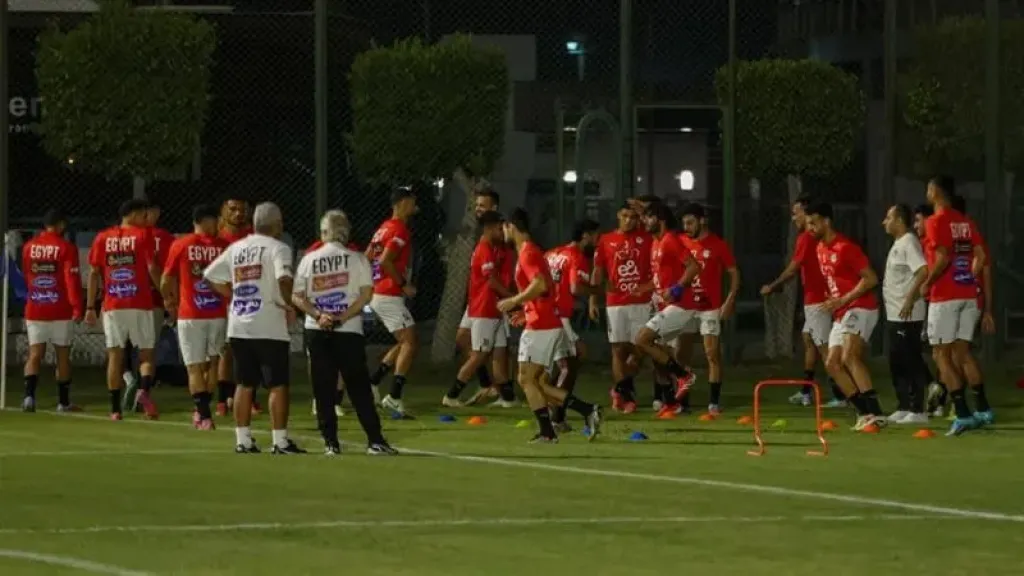 مباراة مصر القادمة