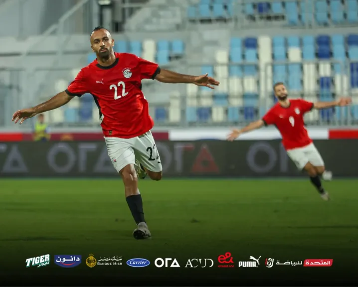 نتيجة مباراة مصر وتونس للمحليين.. فوز الفراعنة بهدف قفشة في لقاء ودي استعدادًا لكأس العرب