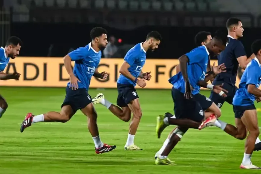 مباراة الزمالك والنجوم