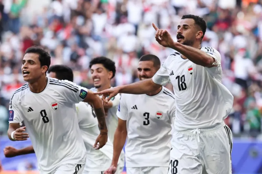 كيفية مشاهدة مباراة العراق وتايلاند