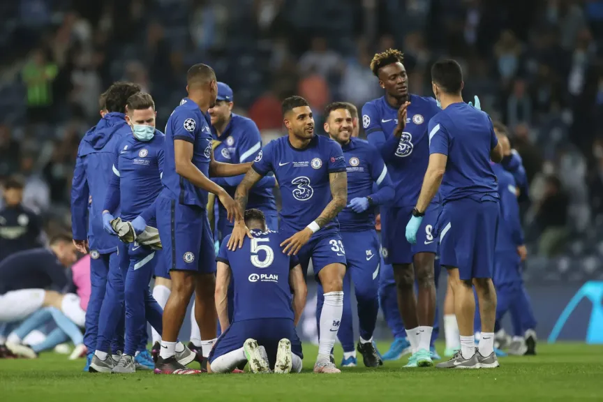 لماذا لا يوجد أي راعي على قميص تشيلسي رقم الفوز بكأس العالم؟