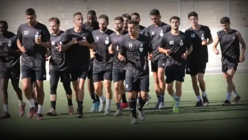 مباراة الأهلي ضد البقعة