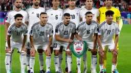 موعد مباراة العراق ضد تايلاند...