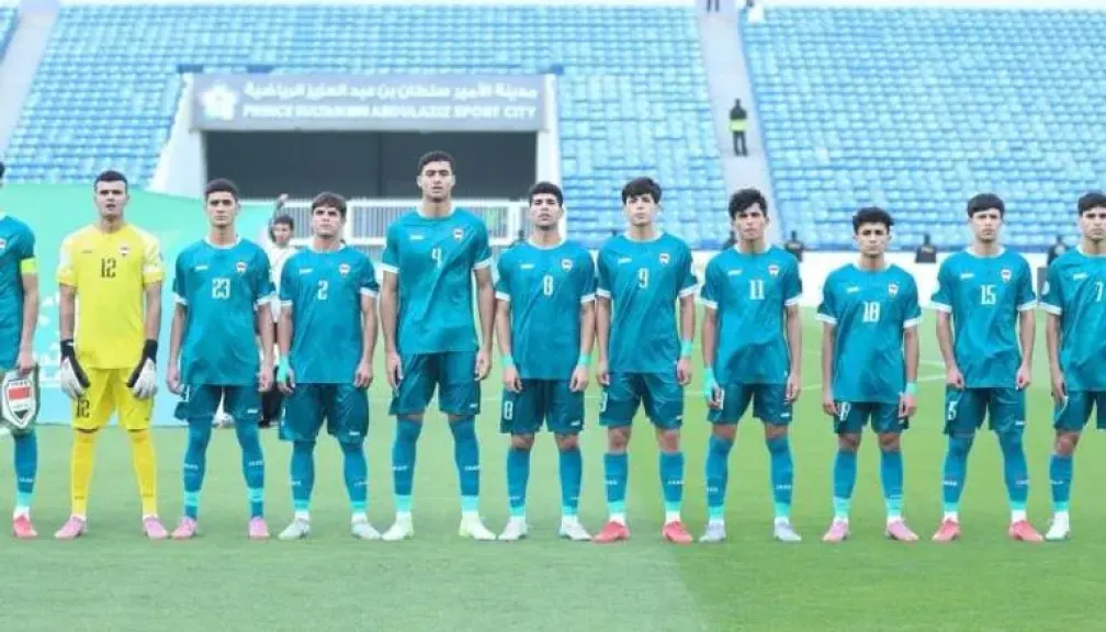 نتيجة مباراة العراق ضد السعودية اليوم.. الأخضر يخطف بطاقة النهائي في كأس الخليج للشباب 2025