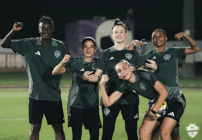 مباراة النصر ضد الأهلي