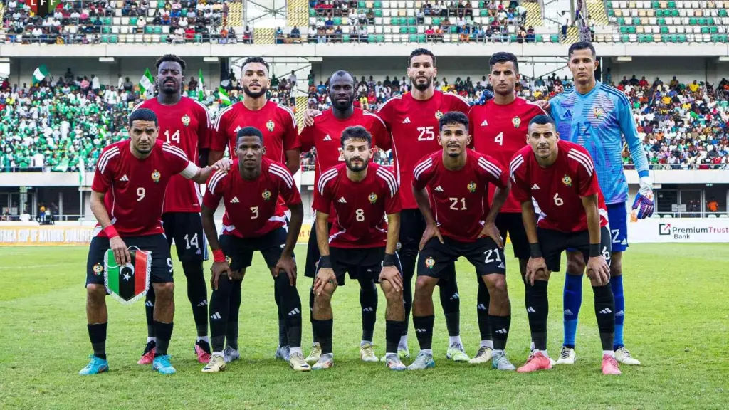من هو معلق مباراة ليبيا ضد إسواتينيا اليوم في تصفيات كأس العالم 2026 إفريقيا؟