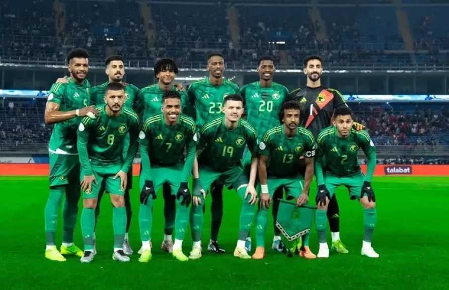 رابط الأسطورة مباشر.. بث مباشر مشاهدة مباراة السعودية والتشيك يلا شوت بلس بدون تقطيع بجودة عالية hd