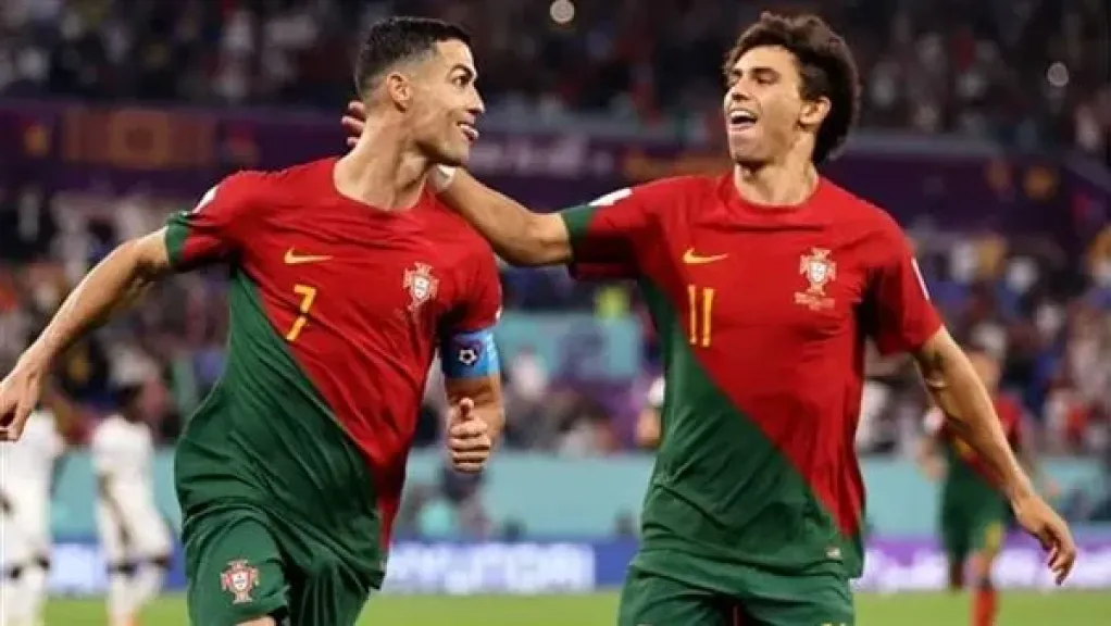 مباراة البرتغال ضد المجر
