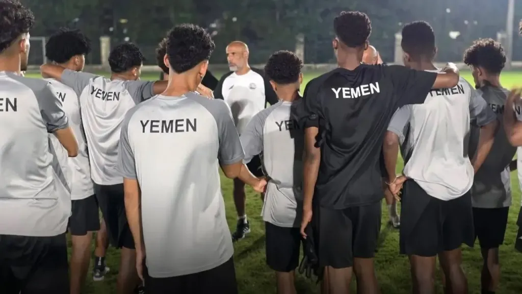 القنوات الناقلة لمباراة اليمن ضد فيتنام اليوم في تصفيات كأس آسيا تحت 23 سنة مع الموعد