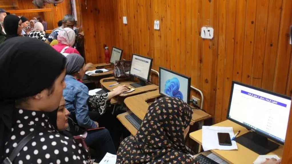 ظهرت الآن.. لينك نتيجة المرحلة الثالثة تنسيق 2025 في مصر وزارة التعليم العالي