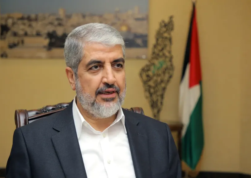 عاجل | استهداف القيادي خالد مشعل في انفجار بالعاصمة القطرية