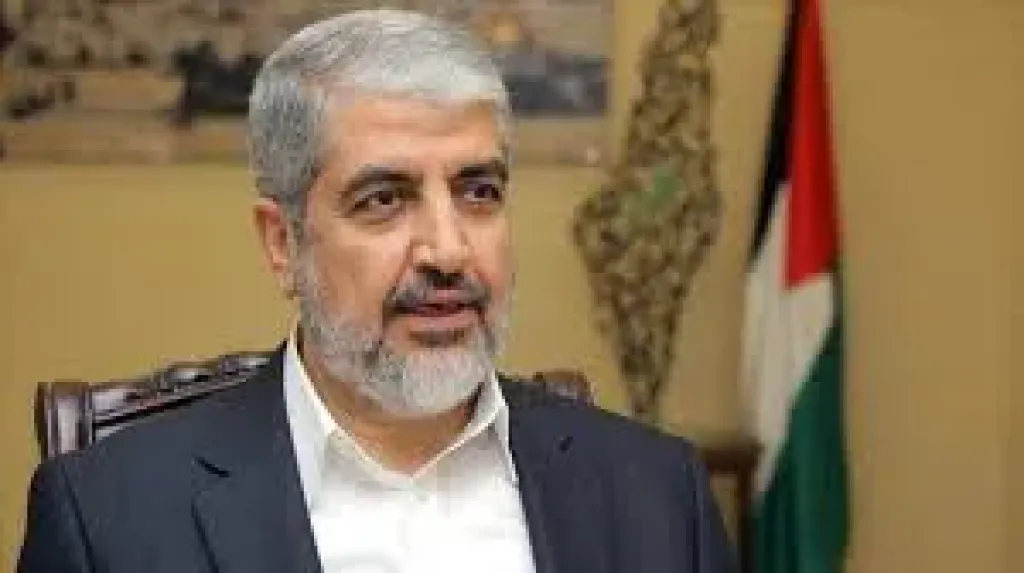 بعد أنباء استشهاده في الدوحة.. من هو خالد مشعل ويكيبيديا؟