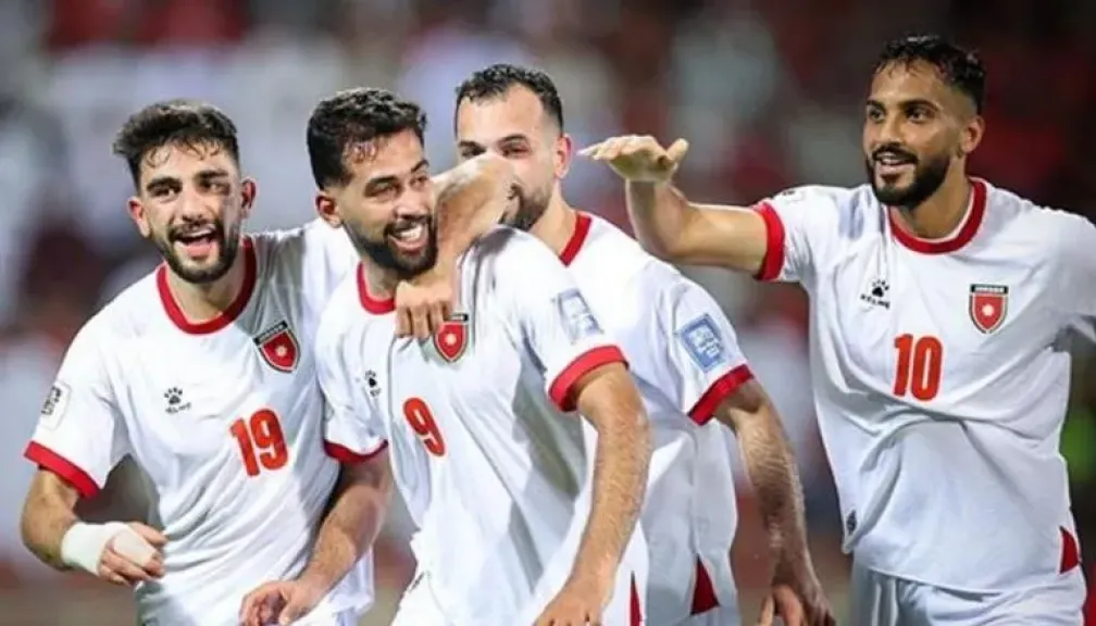 بث مباشر مباراة الأردن والدومينيكان