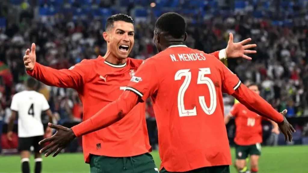 رابط الأسطورة مباشر.. بث مباشر مشاهدة مباراة البرتغال والمجر يلا شوت بلس بجودة hd دون تقطيع