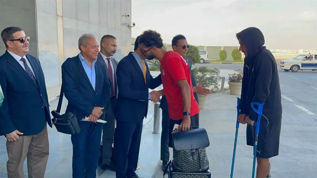 عمر مرموش