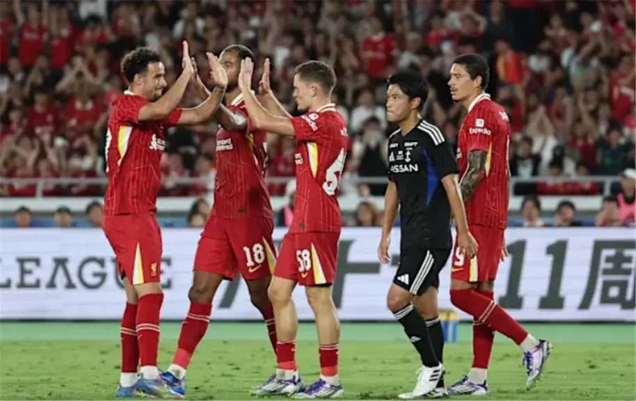 موعد مباراة ليفربول القادمة ضد بيرنلي في الدوري الإنجليزي والقنوات الناقلة