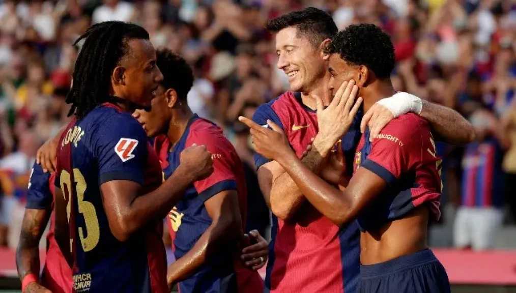 موعد مباراة برشلونة القادمة ضد فالنسيا في الدوري الإسباني والقنوات الناقلة