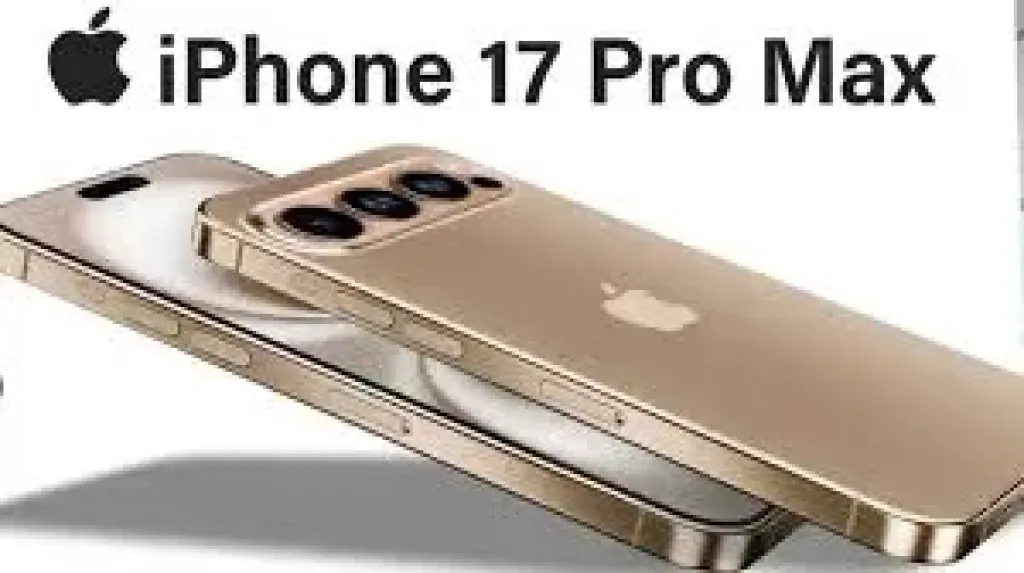 iPhone 17 Pro Max