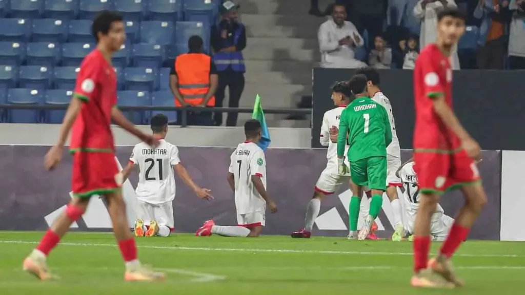 مباراة السعودية واليمن