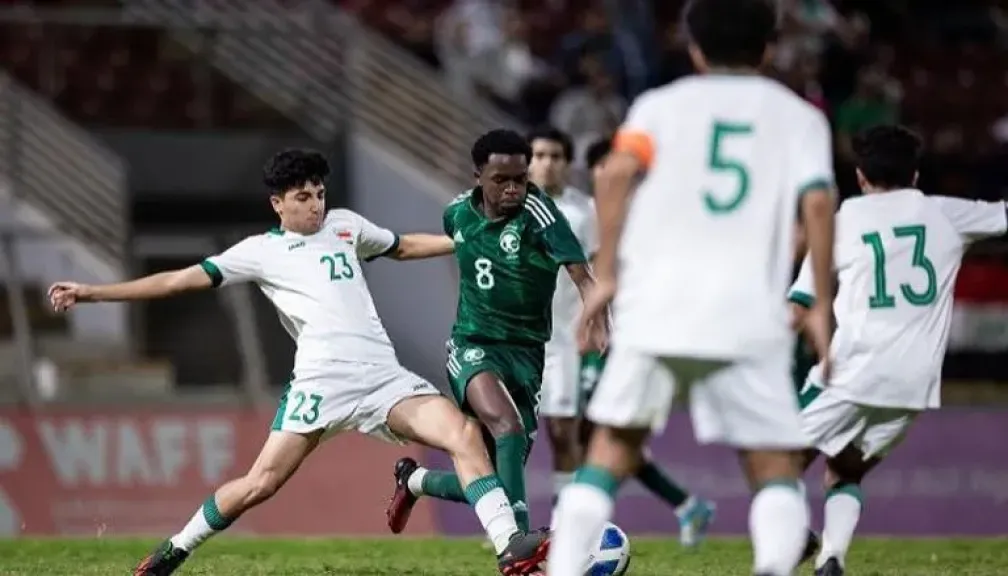 منتخب السعودية