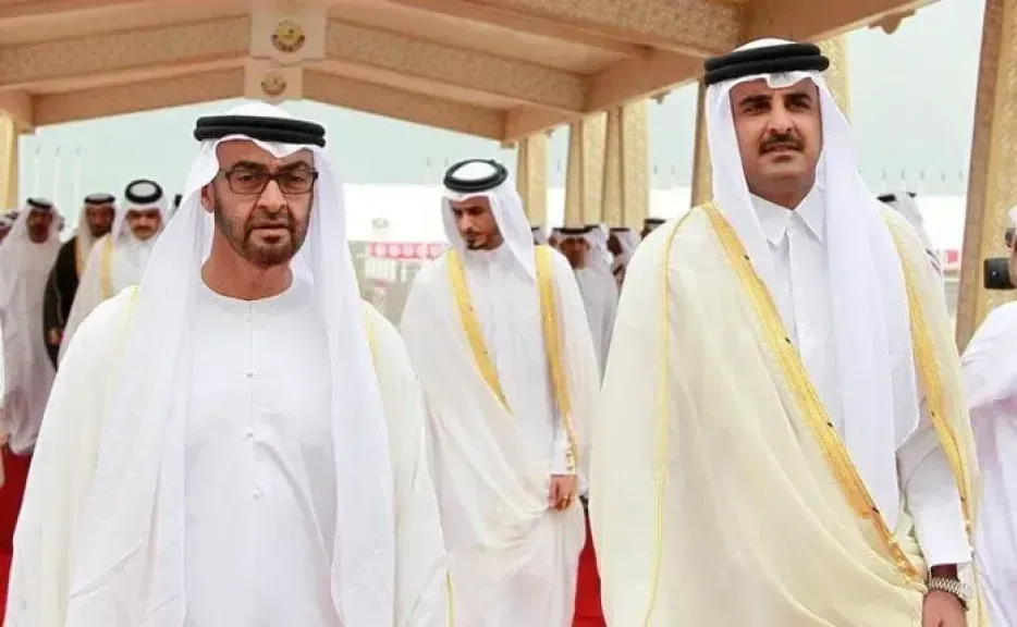 الشيخ محمد بن زايد